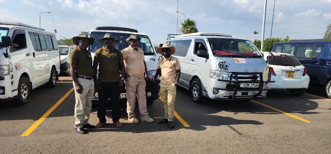 Atush safari experience